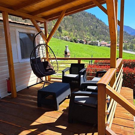 Holiday House Near The Soca River Tolmin Exteriér fotografie