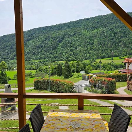 Holiday House Near The Soca River Tolmin Exteriér fotografie