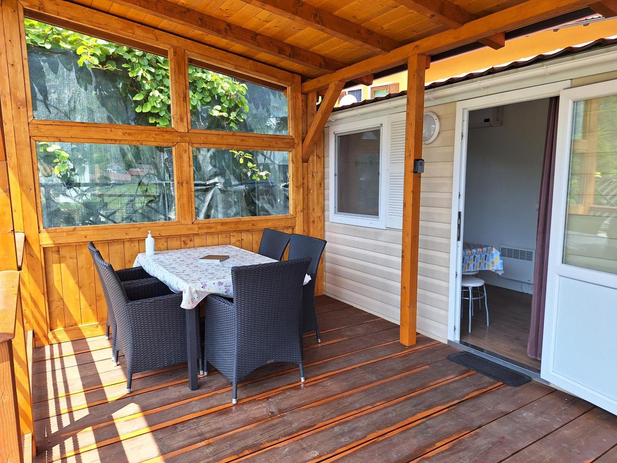 Holiday House Near The Soca River Tolmin Exteriér fotografie