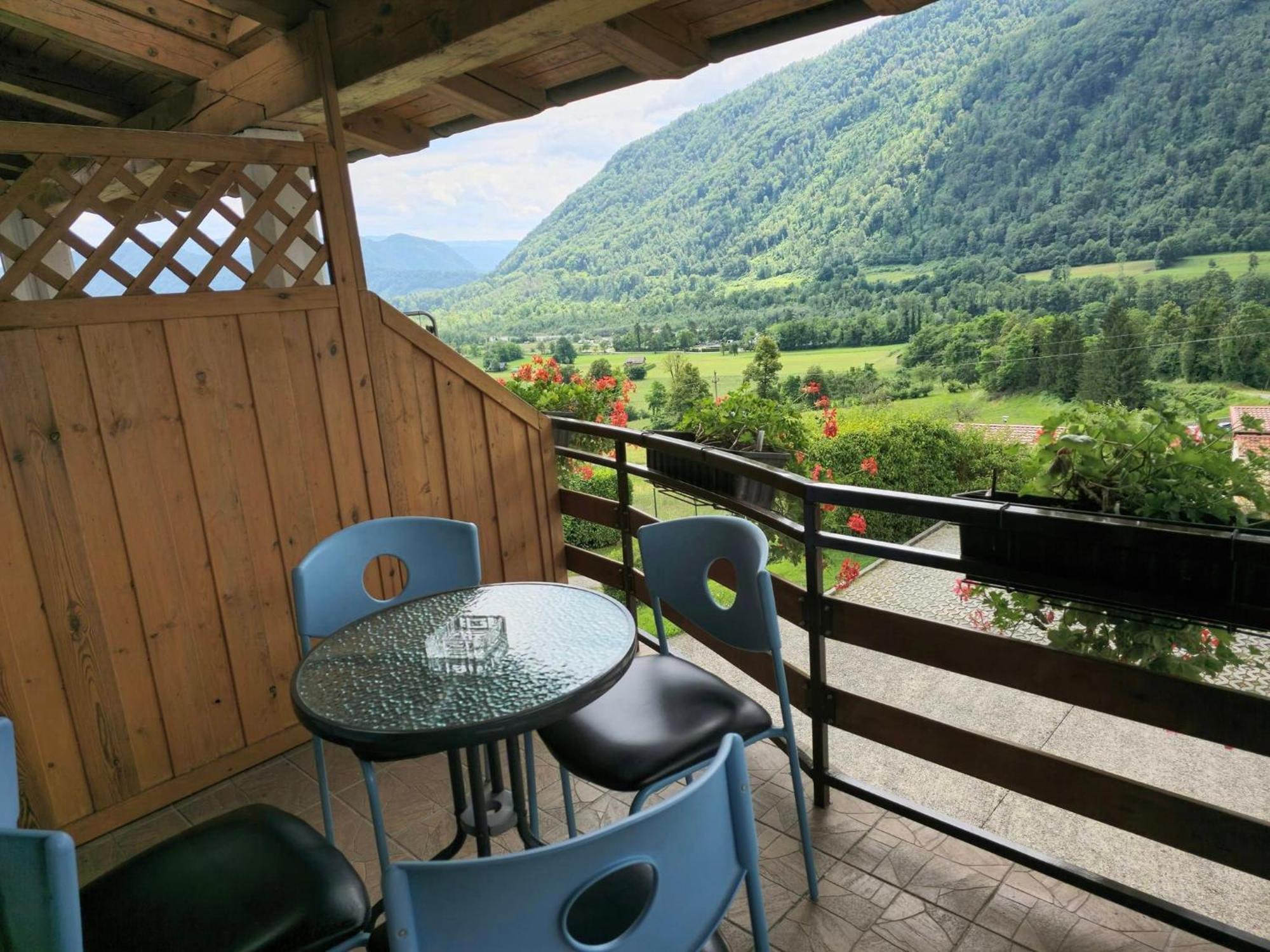 Holiday House Near The Soca River Tolmin Exteriér fotografie
