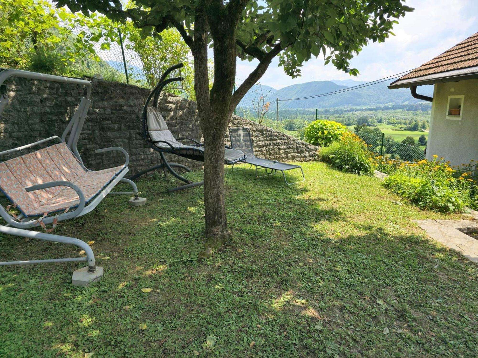 Holiday House Near The Soca River Tolmin Exteriér fotografie