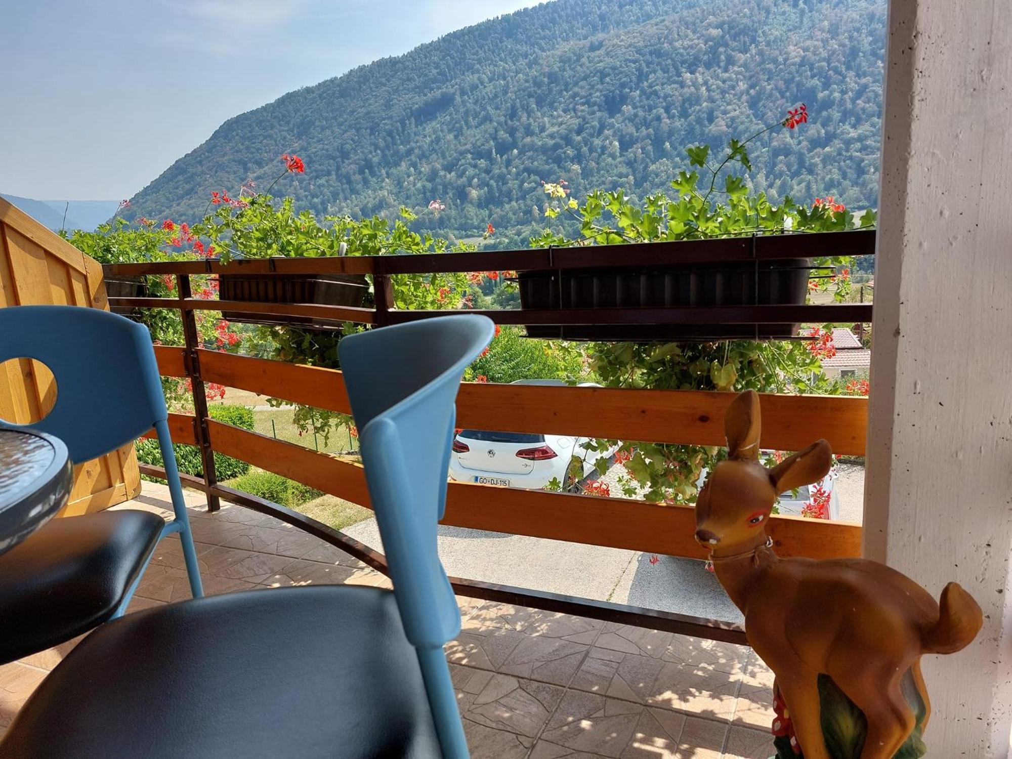 Holiday House Near The Soca River Tolmin Exteriér fotografie