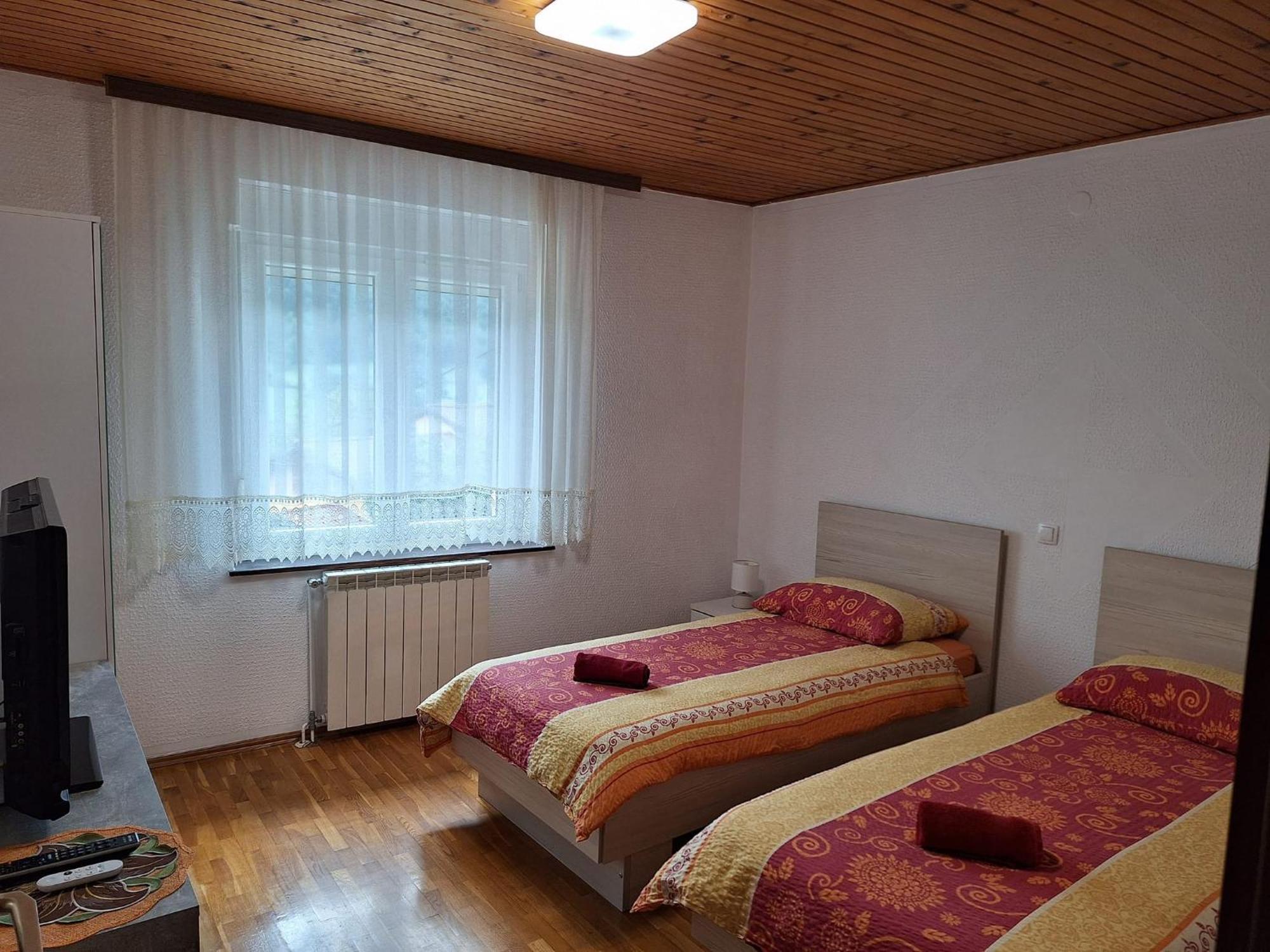 Holiday House Near The Soca River Tolmin Exteriér fotografie
