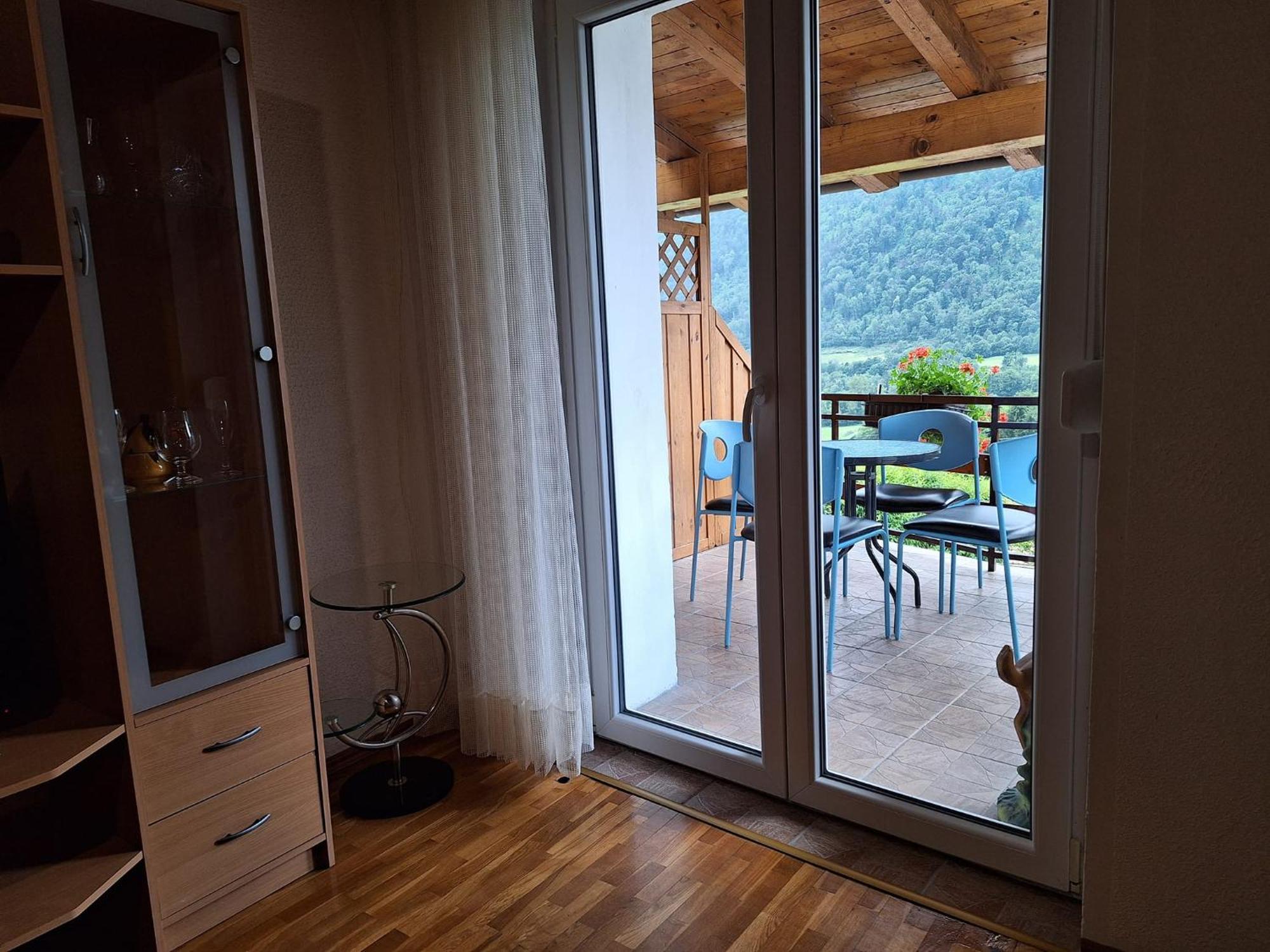 Holiday House Near The Soca River Tolmin Exteriér fotografie