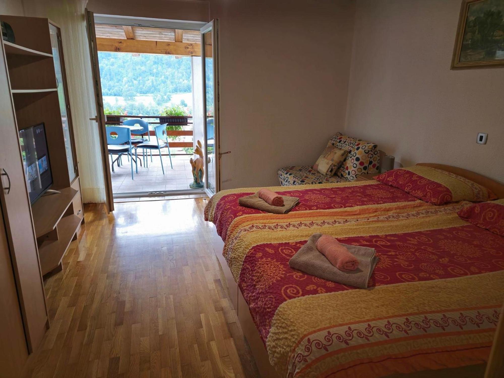 Holiday House Near The Soca River Tolmin Exteriér fotografie