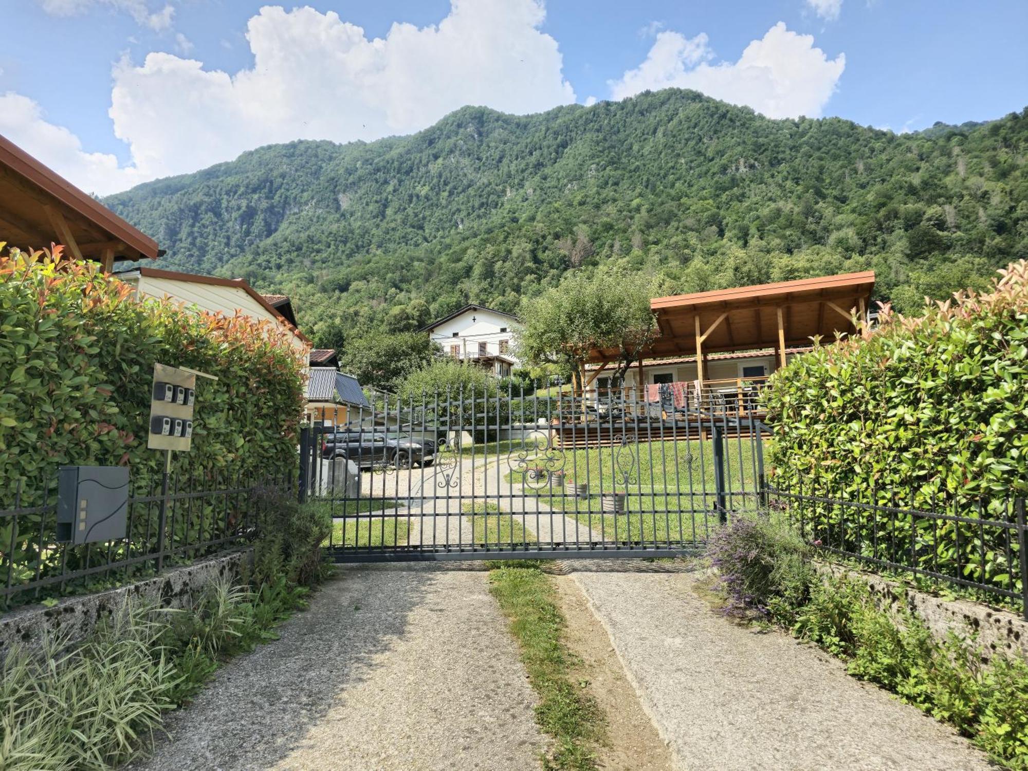 Holiday House Near The Soca River Tolmin Exteriér fotografie