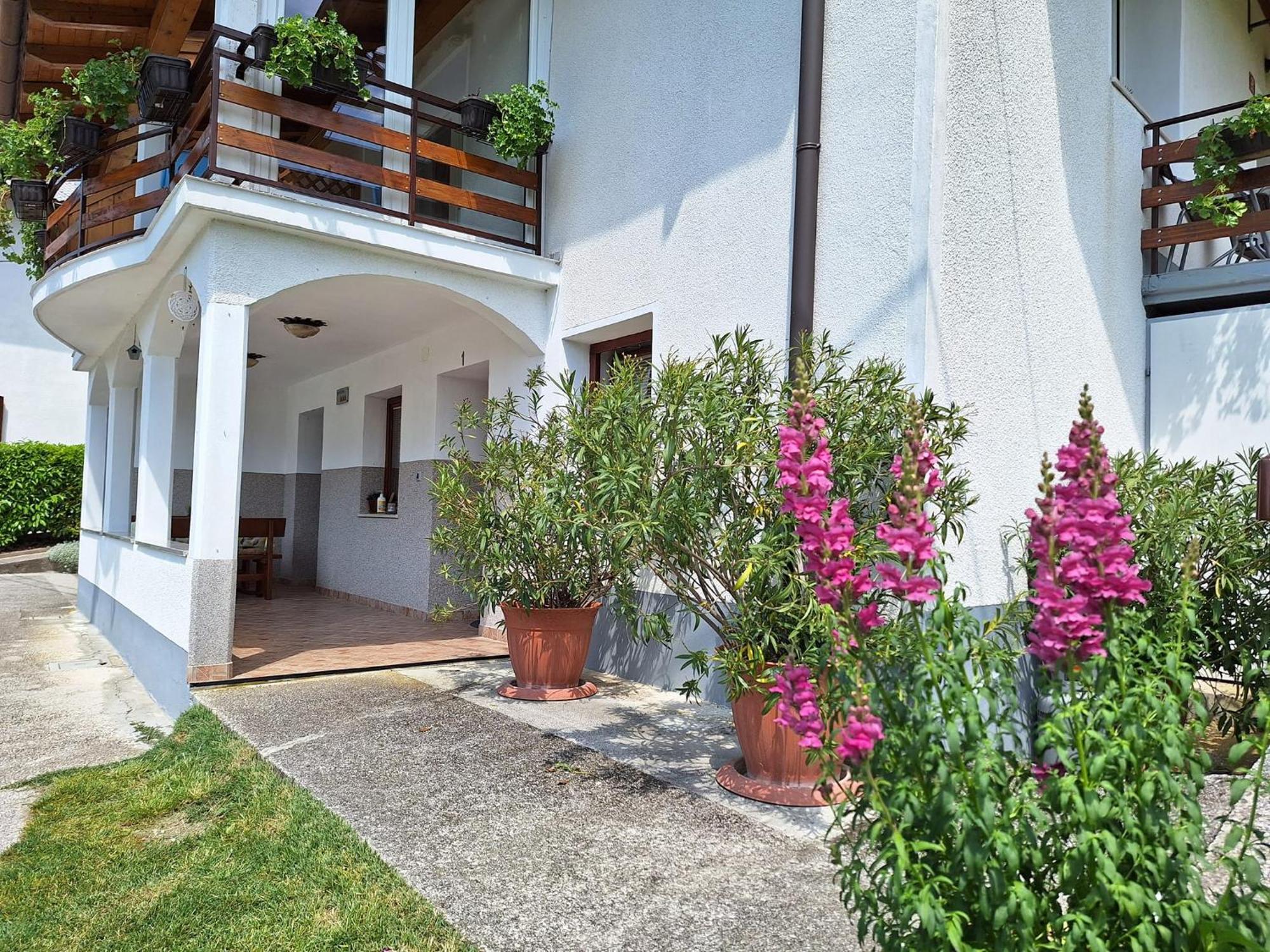 Holiday House Near The Soca River Tolmin Exteriér fotografie
