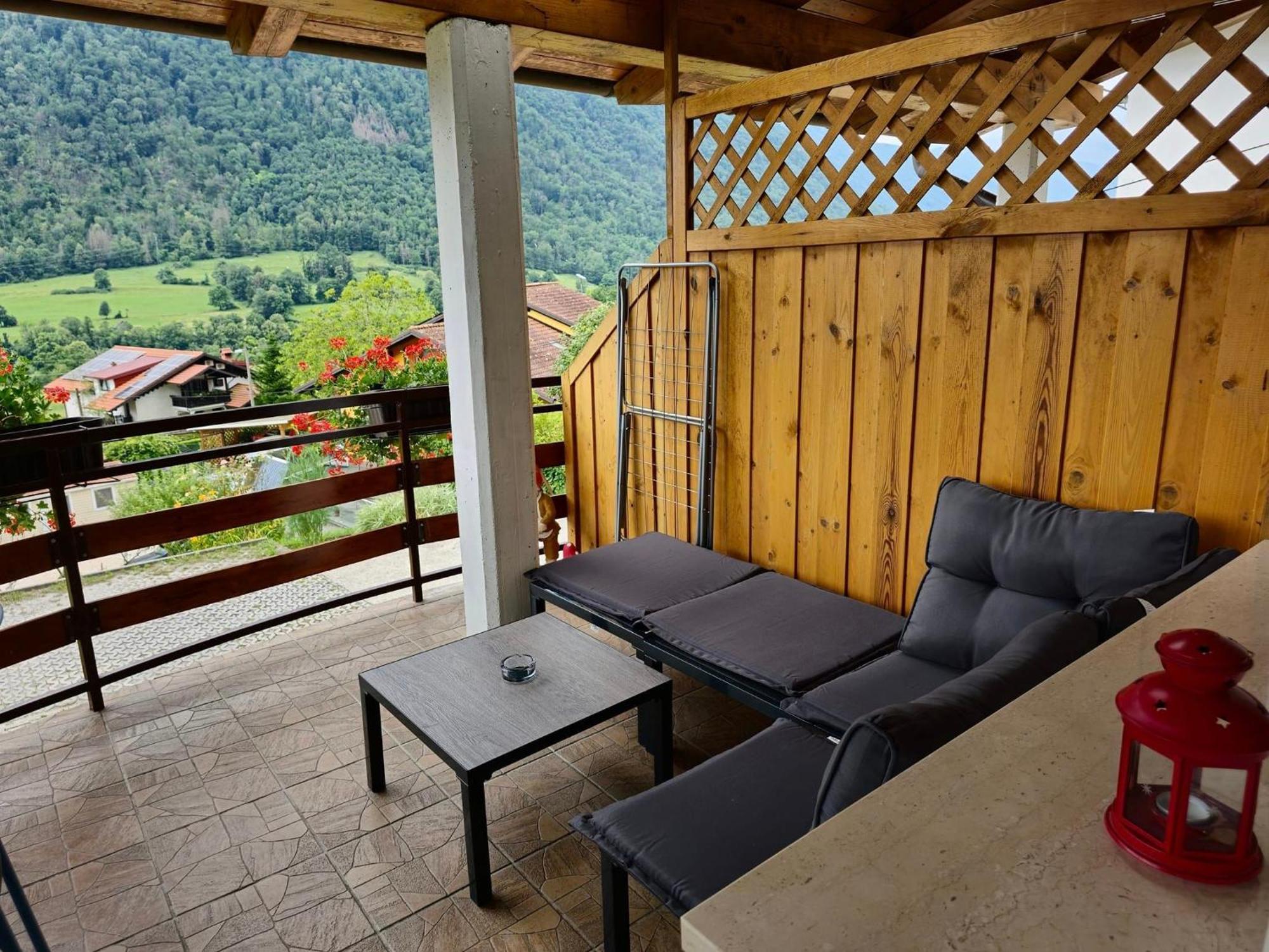 Holiday House Near The Soca River Tolmin Exteriér fotografie