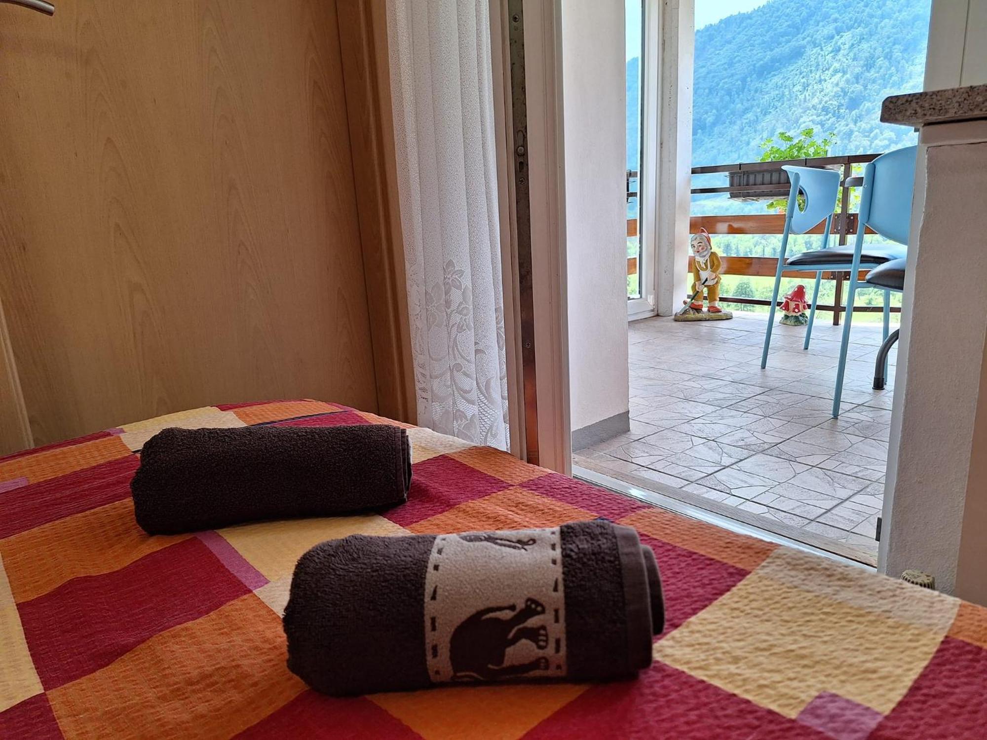 Holiday House Near The Soca River Tolmin Exteriér fotografie
