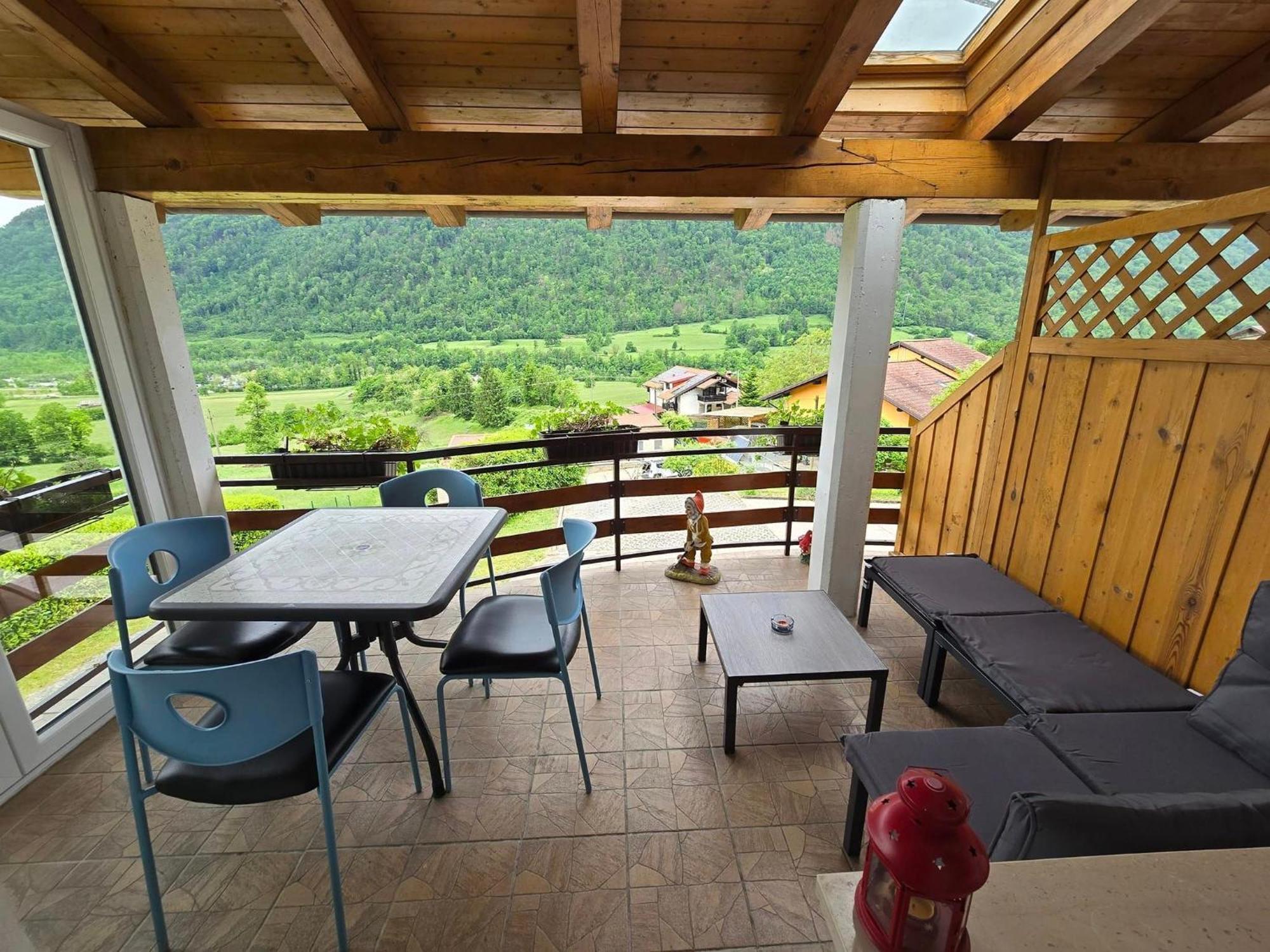 Holiday House Near The Soca River Tolmin Exteriér fotografie