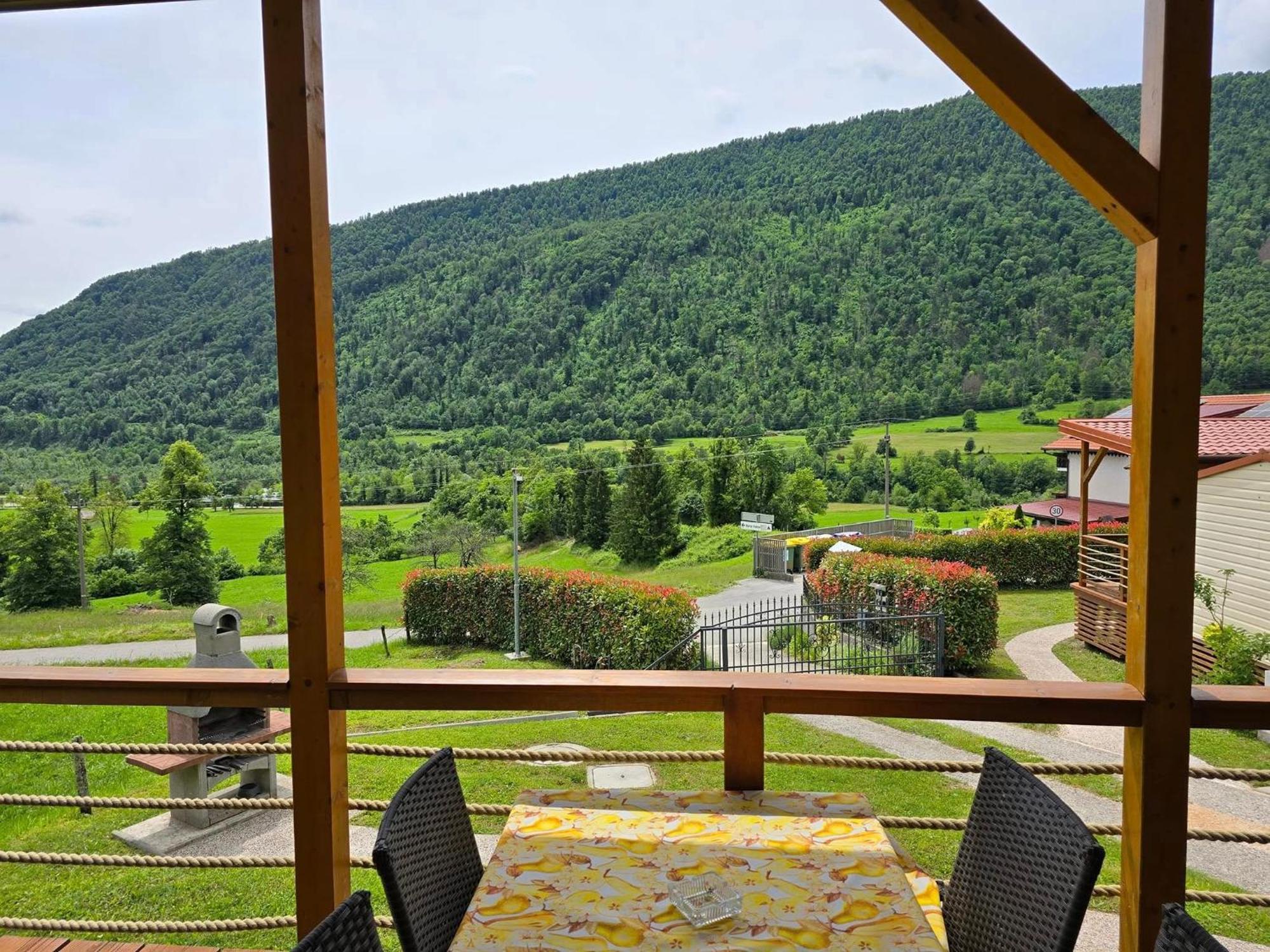 Holiday House Near The Soca River Tolmin Exteriér fotografie