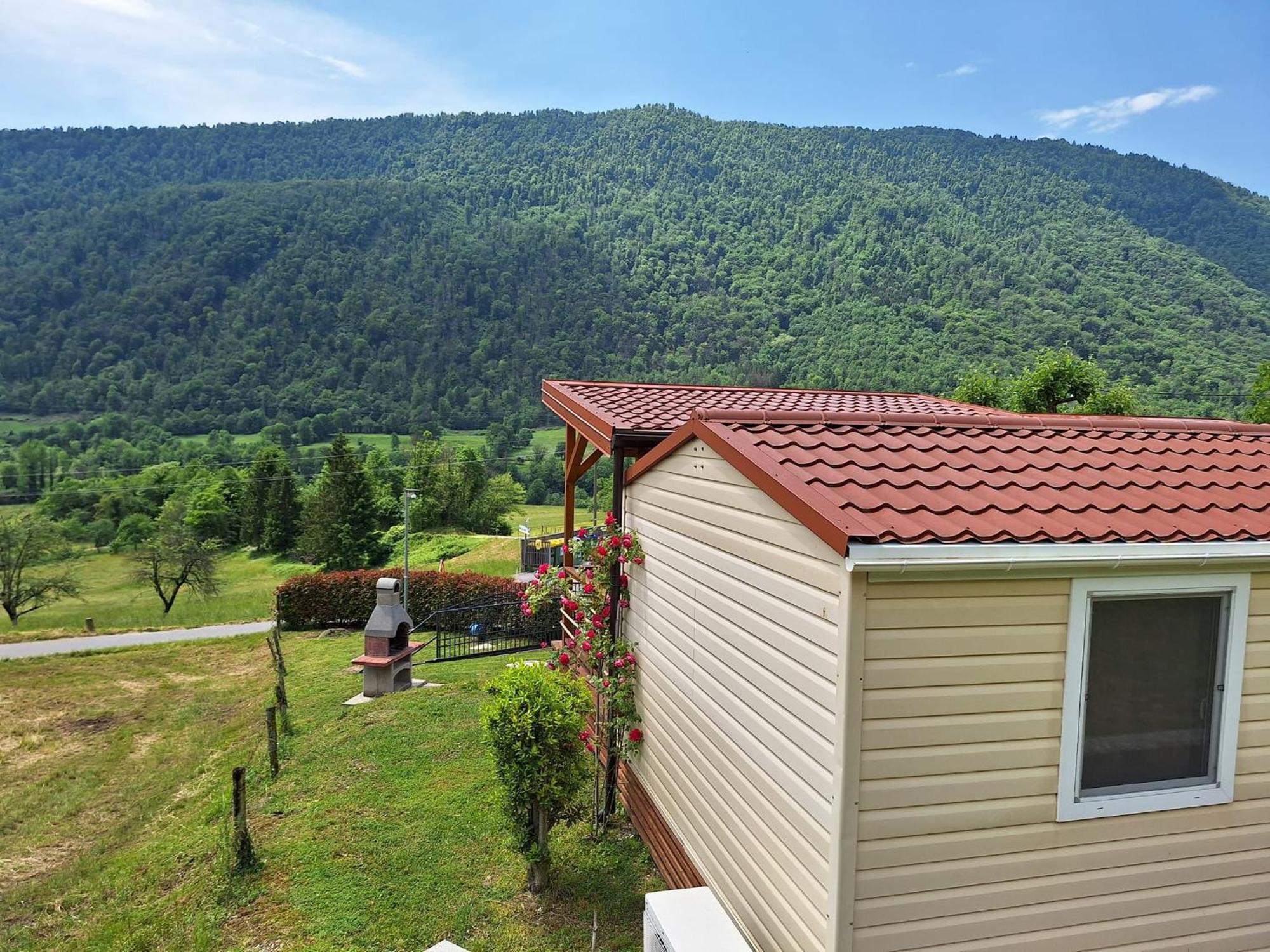 Holiday House Near The Soca River Tolmin Exteriér fotografie